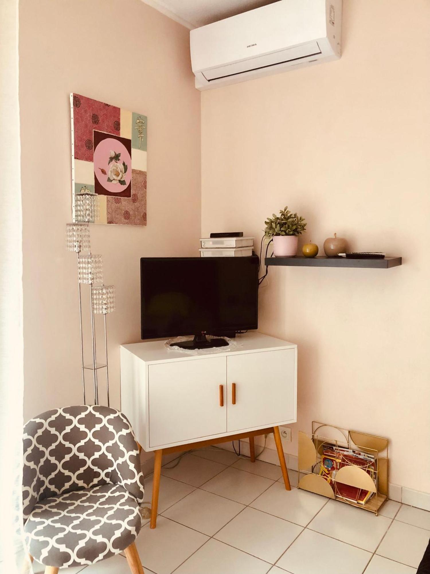 Mon Appart Avec Terrasse Et Piscine Roquebrune-Cap-Martin Exterior foto